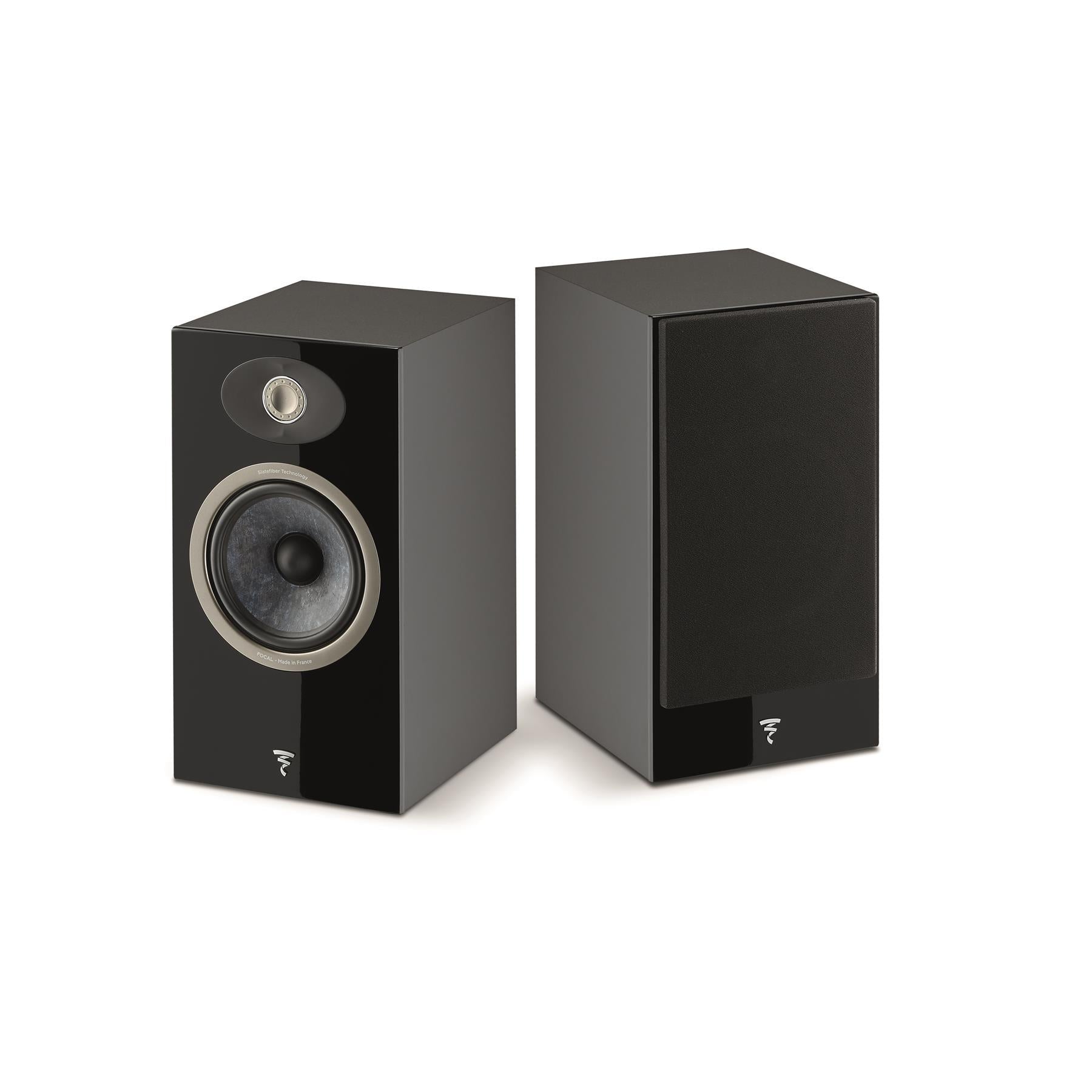 Focal Theva N°1 Bookshelf Speakers - Pair - Authorized Focal
