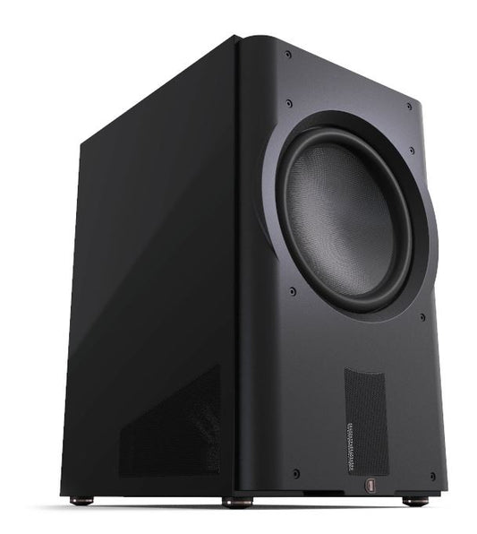 Perlisten D215s - Subwoofer (Piano Black)