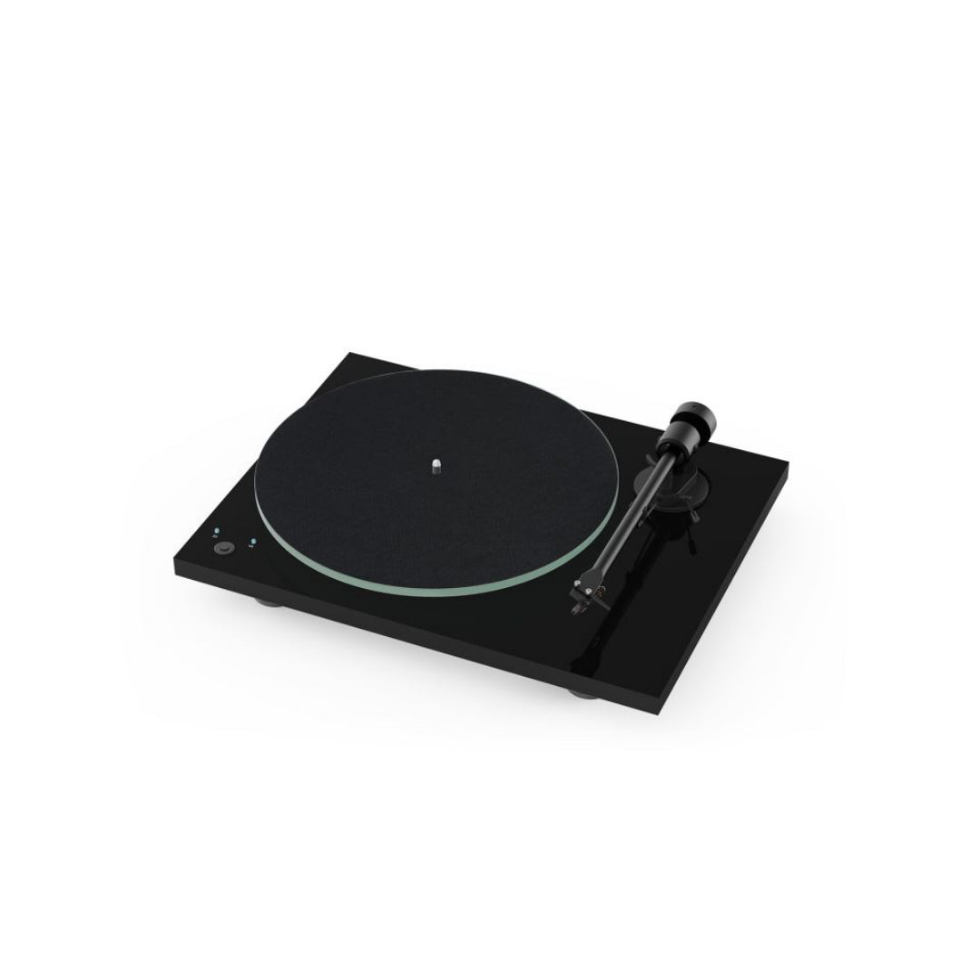 Pro-Ject T1 PHONO SB Turntable With Ortofon OM5e Cartridge | ListenUp