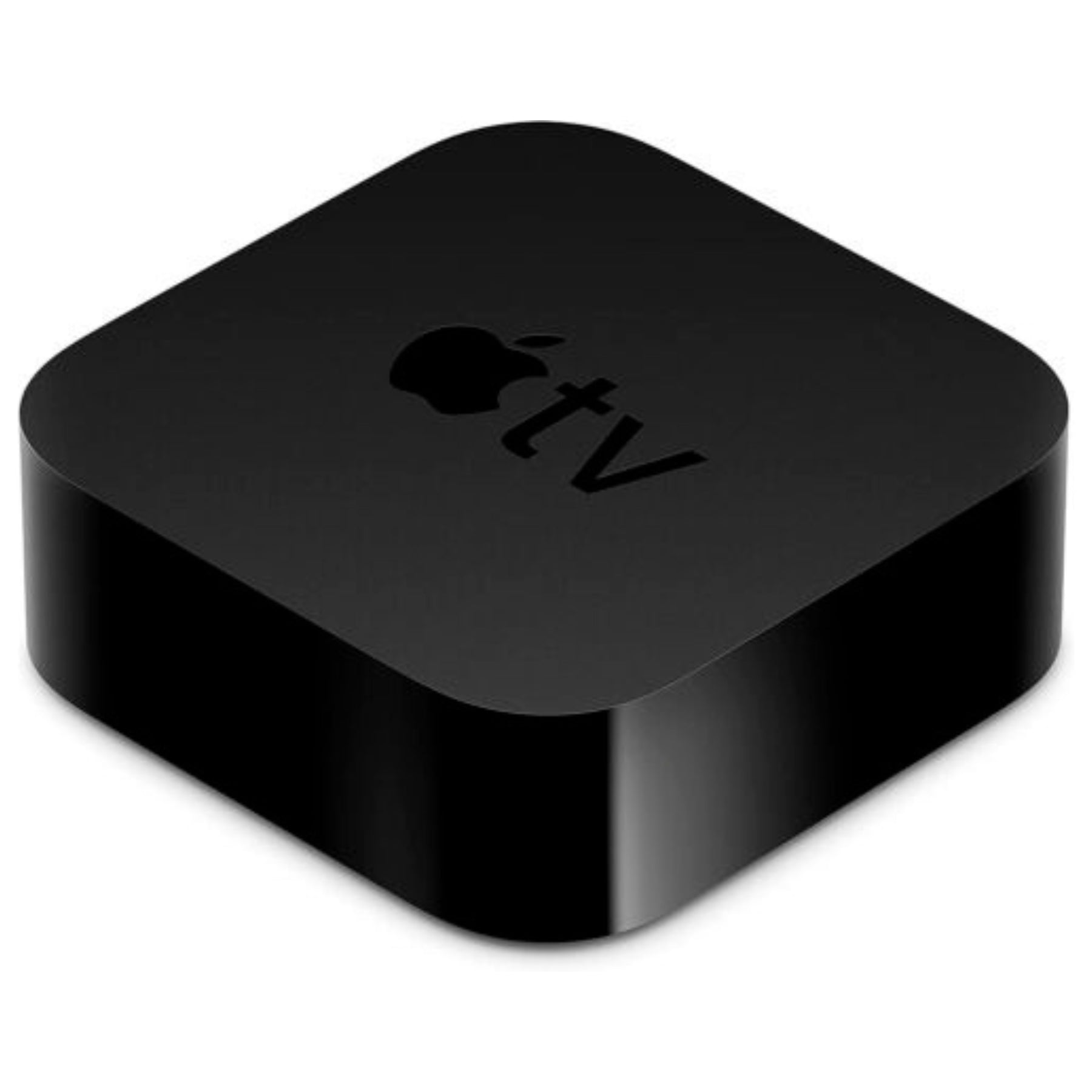 Apple - TV 4K 32GB (2nd Generation) - Black -Clearance / Open Box