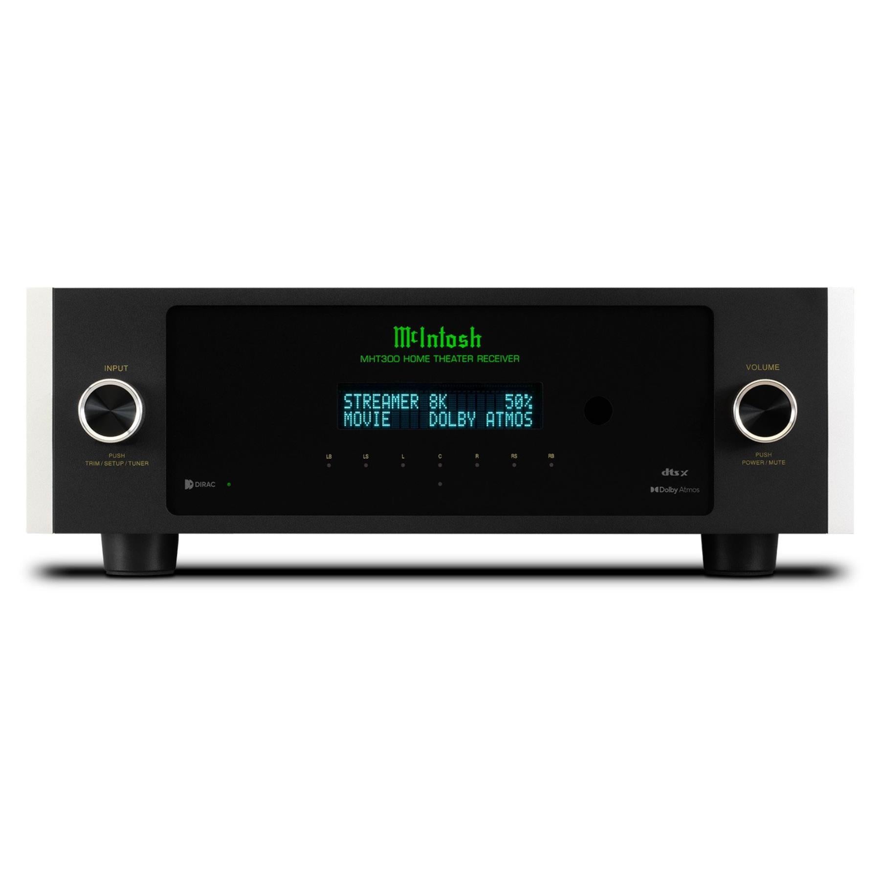 7.2 2024 channel home theatre receiver