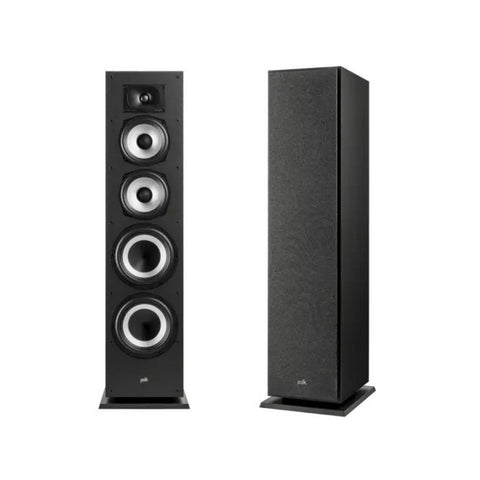 Polk Polk Monitor XT 2.0 System - Pair XT70 Floor Standing Speakers & XT35 Center Channel Speaker