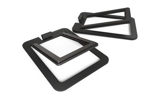 Kanto S2 Desktop Speaker Stands for Small Speakers