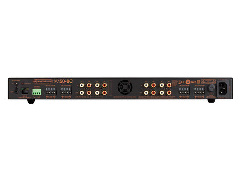 Monitor Audio Monitor Audio Installation Amp IA 150-8C