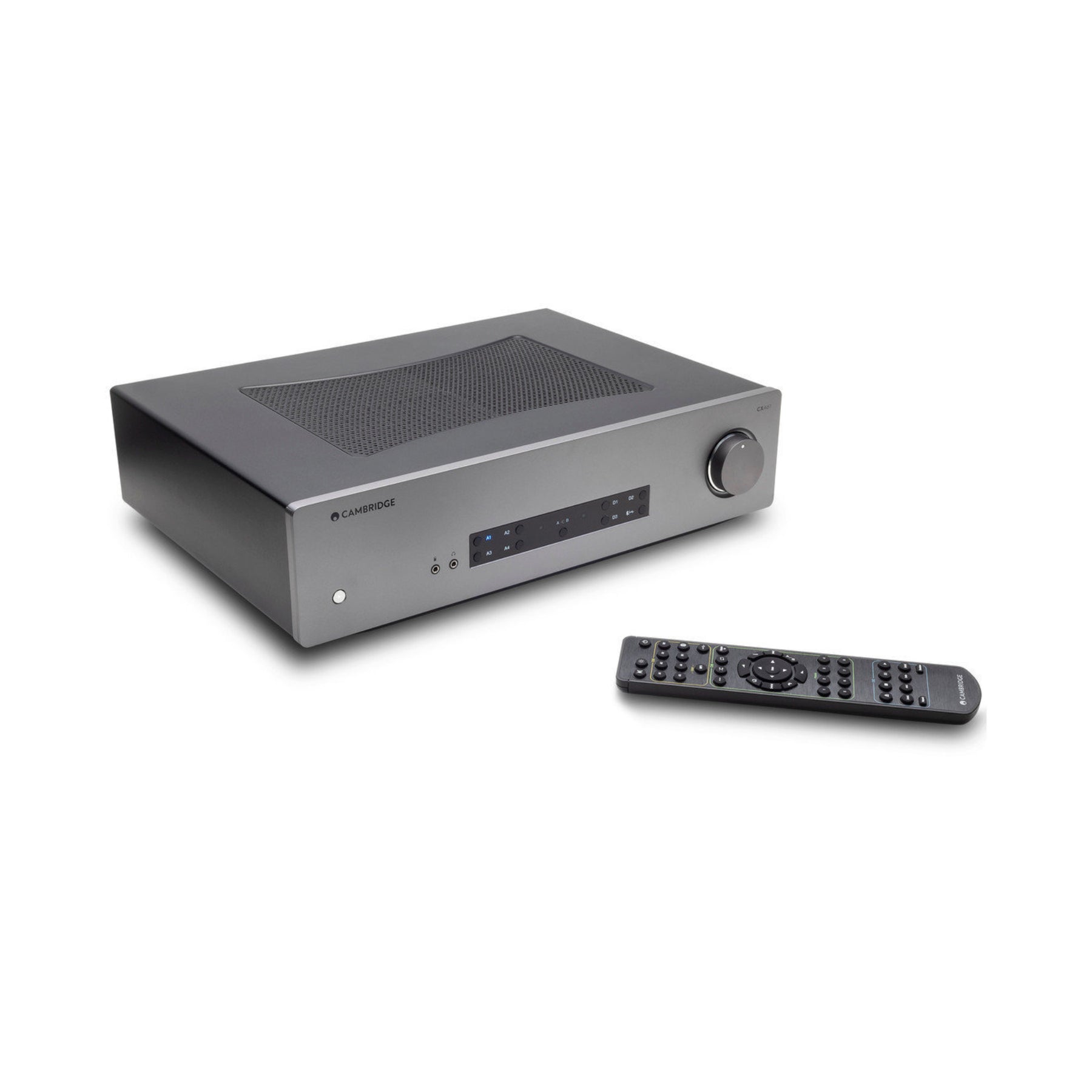 Cambridge Audio CXA61- Integrated Stereo Amplifier w/ 60WPC+DAC