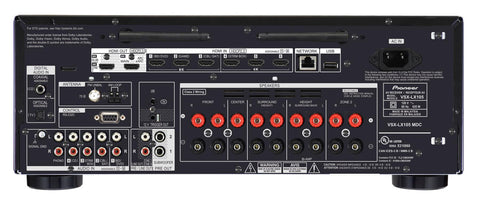 Pioneer Elite Pioneer Elite VSX-LX105 - 7.2-Channel Network AV Receiver