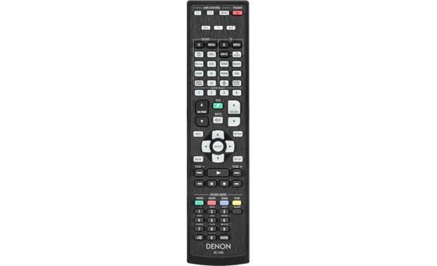 Denon AVR-X6700H - 11.2 Channel 8K AV Receiver - Clearance / Open