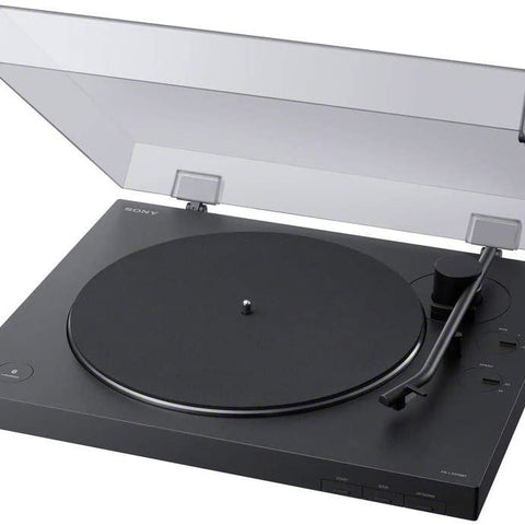 Sony Sony PS-LX310BT - Turntable with Bluetooth connectivity
