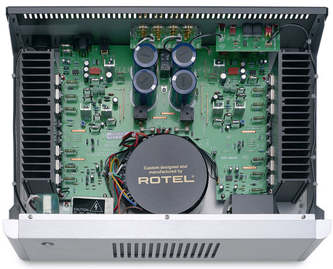 Rotel Rotel RB-1552 MkII Stereo Amplifier