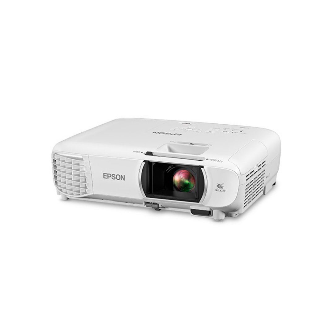 Epson Home Cinema 1080 - 3LCD 1080p Projector | ListenUp