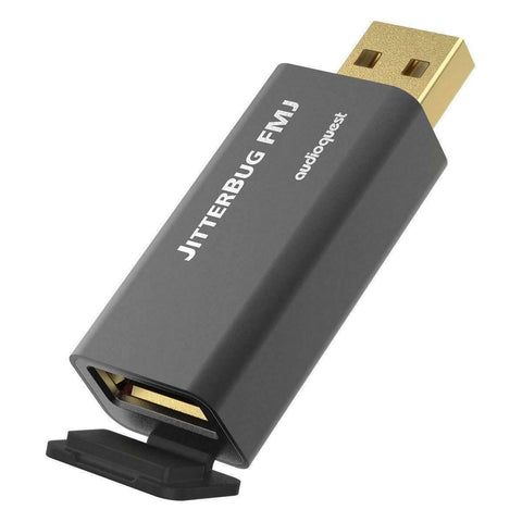AudioQuest AudioQuest JitterBug FMJ - USB Data & Power Noise Filter