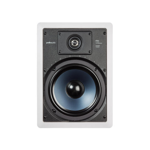 Polk Polk Audio RC85i Premium In-Wall Speakers with 8
