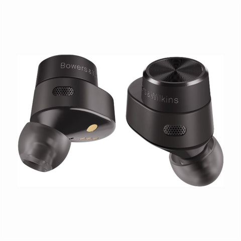 Bowers and Wilkins PI5 In-ear True Wireless Headphones (Charcoal) - Clearance / Open Box (view 4 of 12)