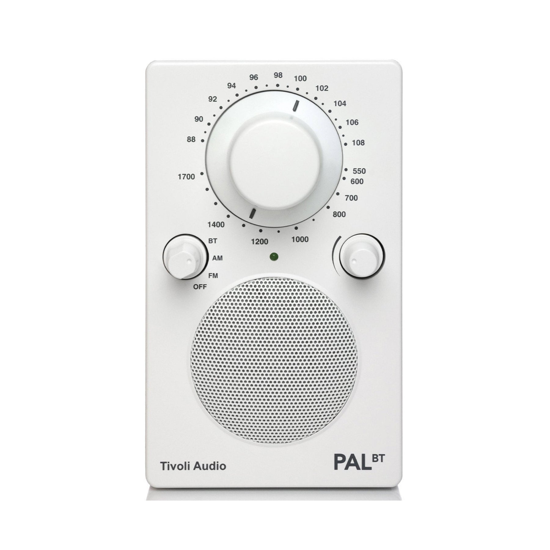 Tivoli PAL BT - AM/FM Portable Radio | ListenUp