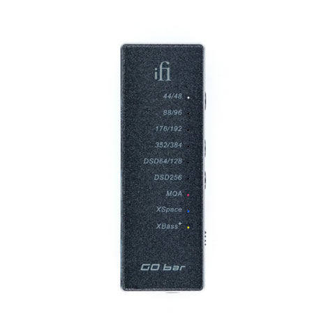 iFi iFi GO Bar Ultraportable DAC / Headphone Amp
