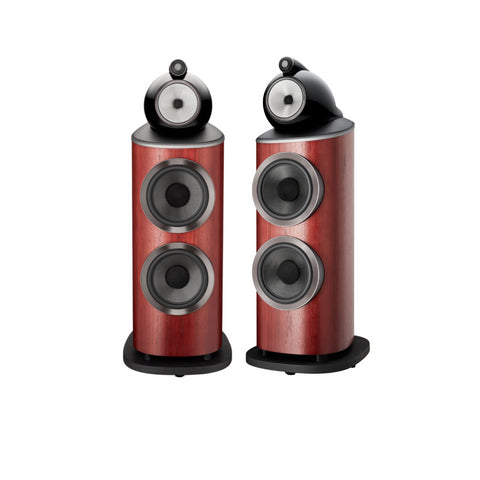 Bowers & Wilkins Bowers & Wilkins 801 D4 Floor-standing Speaker Pair