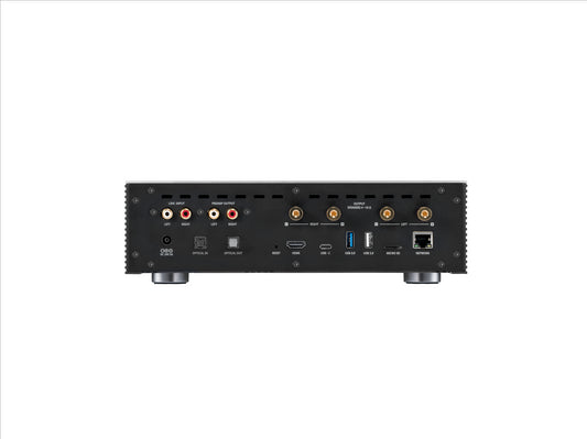 HiFi Rose RS201E Amplified Media Player/Streamer