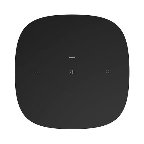 Sonos Sonos One SL Wireless Streaming Music Speaker with Apple® AirPlay® 2 (Black) - Clearance / Open Box