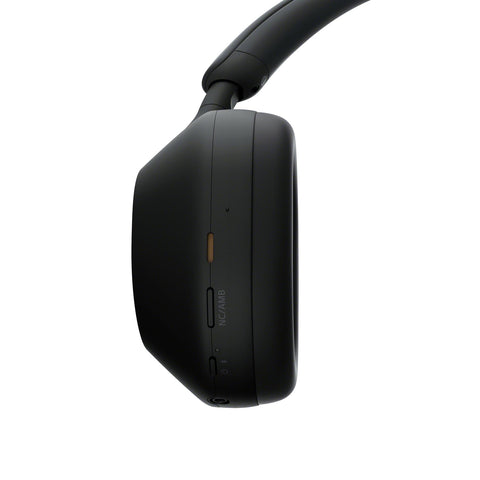 Sony Wireless Industry Leading Noise Canceling Headphones in Black