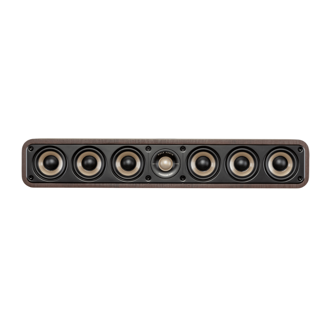 Polk Signature Elite ES35 High-Quality Slim Center Channel Speaker