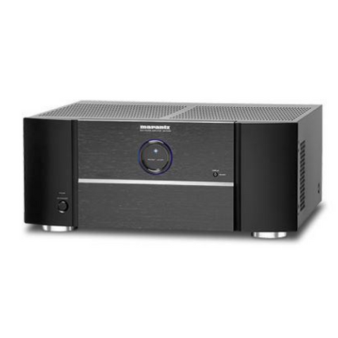 Marantz MM7055 - 5 Channel Power Amplifier - Clearance / Open Box (view 2 of 3)