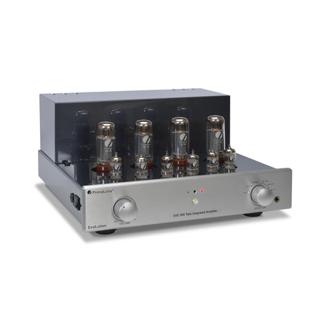 PrimaLuna PrimaLuna Amplifiers: Evo 300 Integrated Tube Amplifier