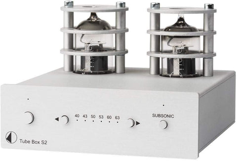 Pro-Ject Pro-Ject Tube Box S2 Phono Preamp