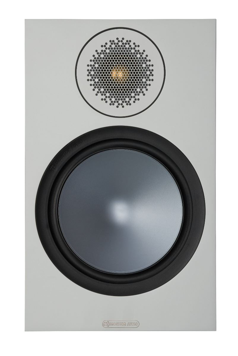 Monitor Audio Bronze 100 Bookshelf Speakers | ListenUp
