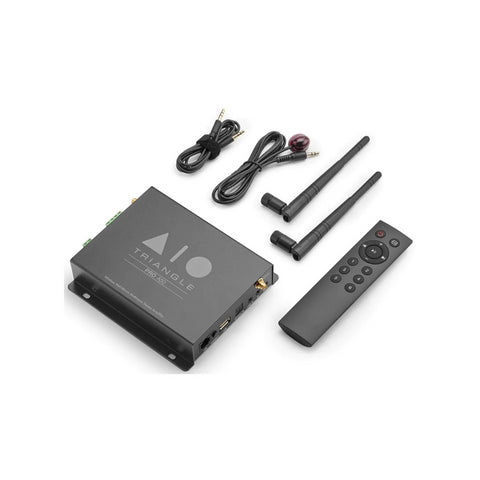 Triangle Triangle AIO Pro A50 BT & WIFI Integrated Amplifier