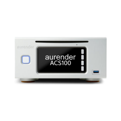 Aurender Aurender ACS100 CD Ripper/Streamer/Server