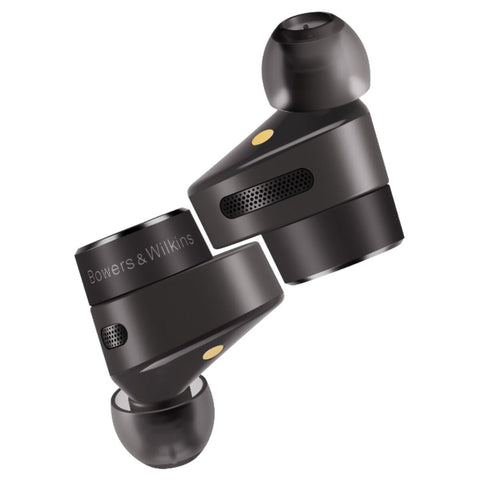 Bowers and Wilkins PI5 In-ear True Wireless Headphones (Charcoal) - Clearance / Open Box (view 5 of 12)