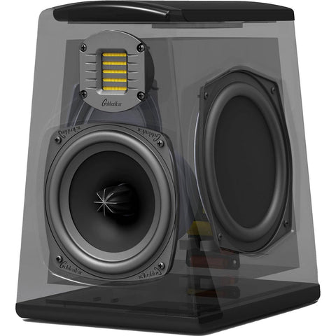 GoldenEar GoldenEar Aon 2 - Ultra-Compact Bookshelf Speaker (Single Speaker) Discontinued