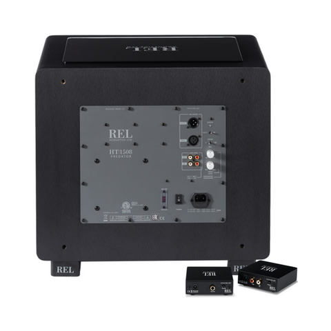 REL HT/1508 Predator - 15-inch Subwoofer Clearance / Open Box (view 3 of 4)