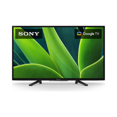 Sony KD-32W830K - 32" 720p HD LED HDR TV with Google TV - Clearance / Open Box (view 1 of 6)