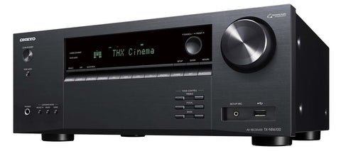 Onkyo Onkyo TX-NR6100 - 7.2-Channel THX Certified Dolby Atmos AV Receiver