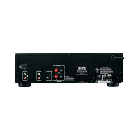 Onkyo M-5010 - 2-Channel Power Amplifier - Clearance / Open Box (view 2 of 2)