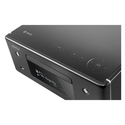 Denon Denon RCD-N10 - Hi-FI Network CD Receiver w/ Bluetooth, Apple AirPlay 2, & HEOS