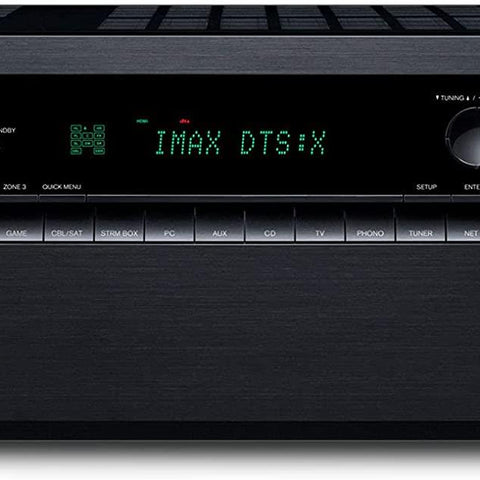 Onkyo Onkyo TX-NR7100 - 9.2-Channel THX Certified Dolby Atmos AV Receiver