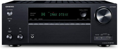 Onkyo Onkyo TX-NR7100 - 9.2-Channel THX Certified Dolby Atmos AV Receiver