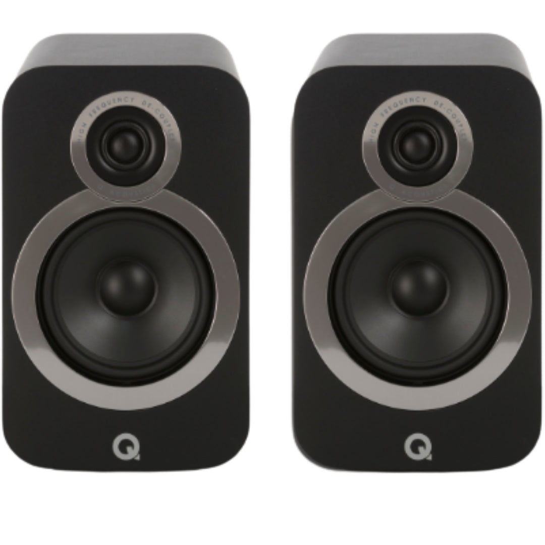 Q best sale audio 3020i