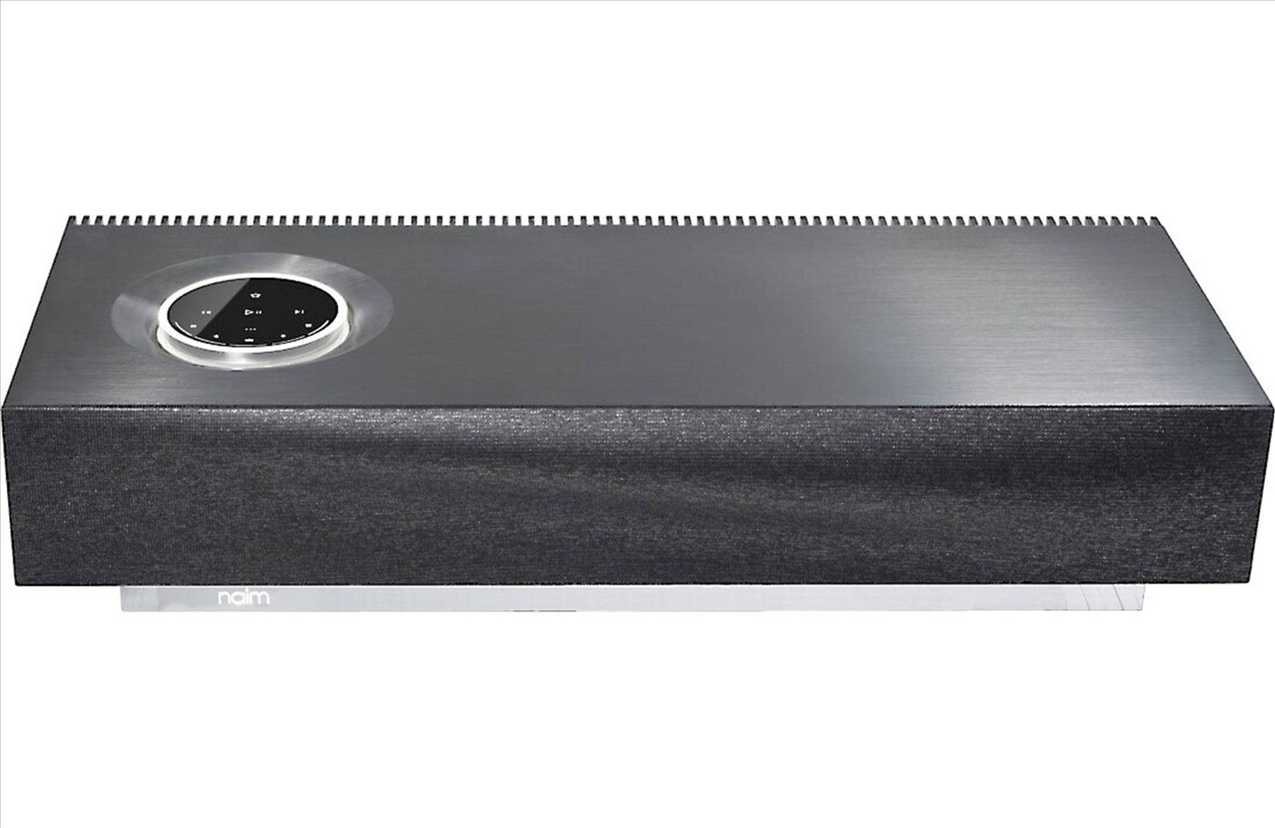 Naim Mu-so 2nd Generation Wireless Speaker (Black)