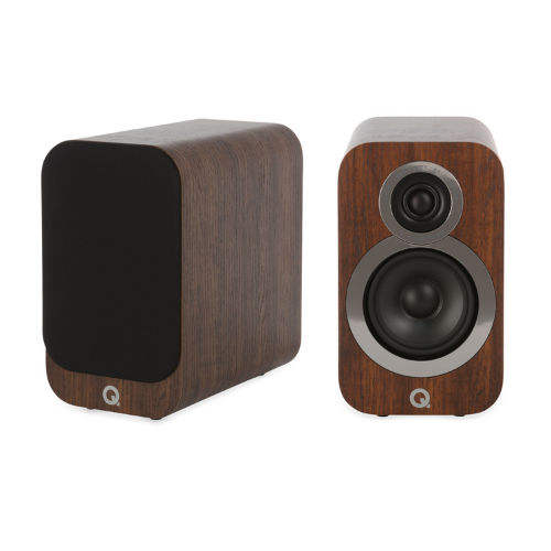 Q Acoustics 3010i Bookshelf Speakers | ListenUp