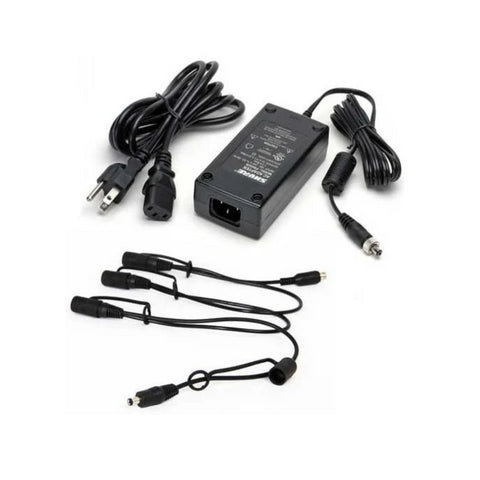 Shure Shure PS124 Power Supply With Non-Locking Power Connectors - Clearance/ Open Box