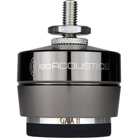 IsoAcoustics IsoAcoustics Gaia II Isolation Feet -120 lb max - Set of 4