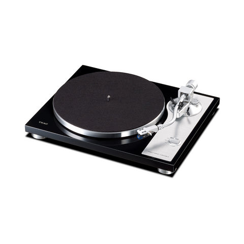 Teac TEAC TN-4D-SE Direct Drive Turntable (Black) - Clearance/ Open Box