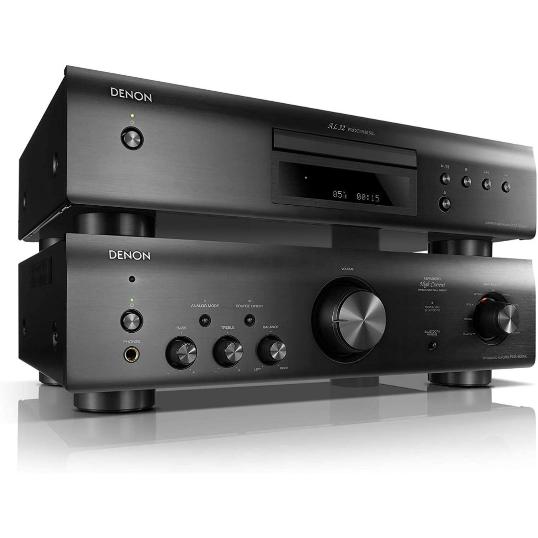 Denon PMA-600NE Integrated Amplifier | ListenUp