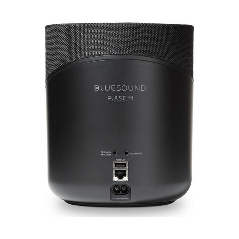 Bluesound Bluesound Pulse-M - Wireless Multi-Room Music Streaming Speaker (Black) - Clearance / Open Box