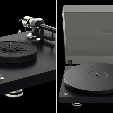 Pro-Ject Debut PRO - Audiophile-Grade Turntable - Clearance / Open Box (view 3 of 7)