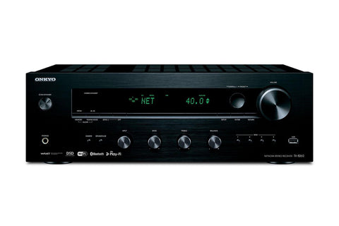 Onkyo Onkyo TX-8260 - Network Stereo Receiver with Built-In Wi-Fi & Bluetooth