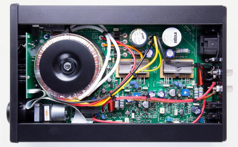 Rega Rega IO Integrated Amplifier